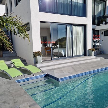 Camps Bay Cosy Accommodation كيب تاون المظهر الخارجي الصورة