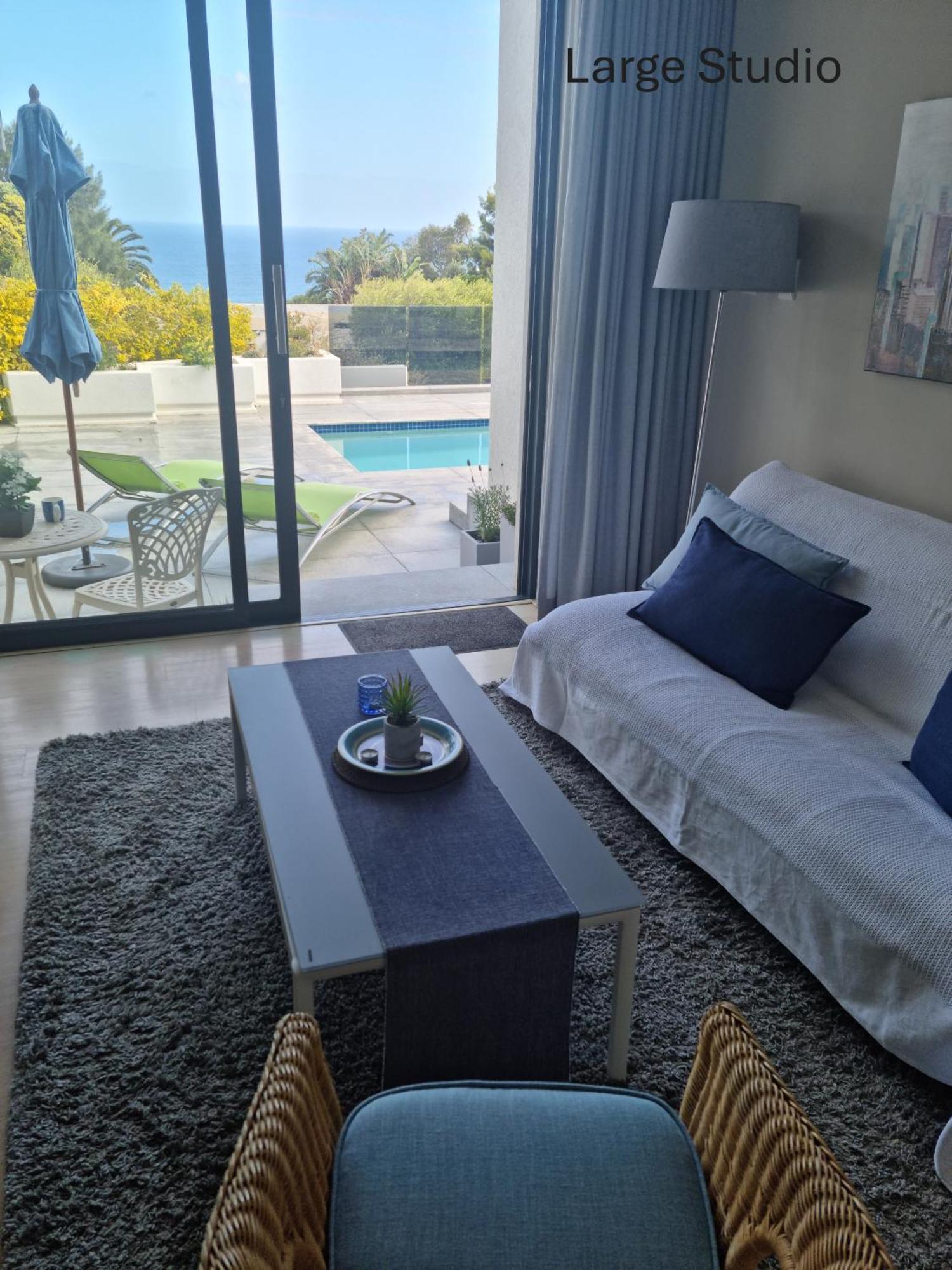 Camps Bay Cosy Accommodation كيب تاون المظهر الخارجي الصورة