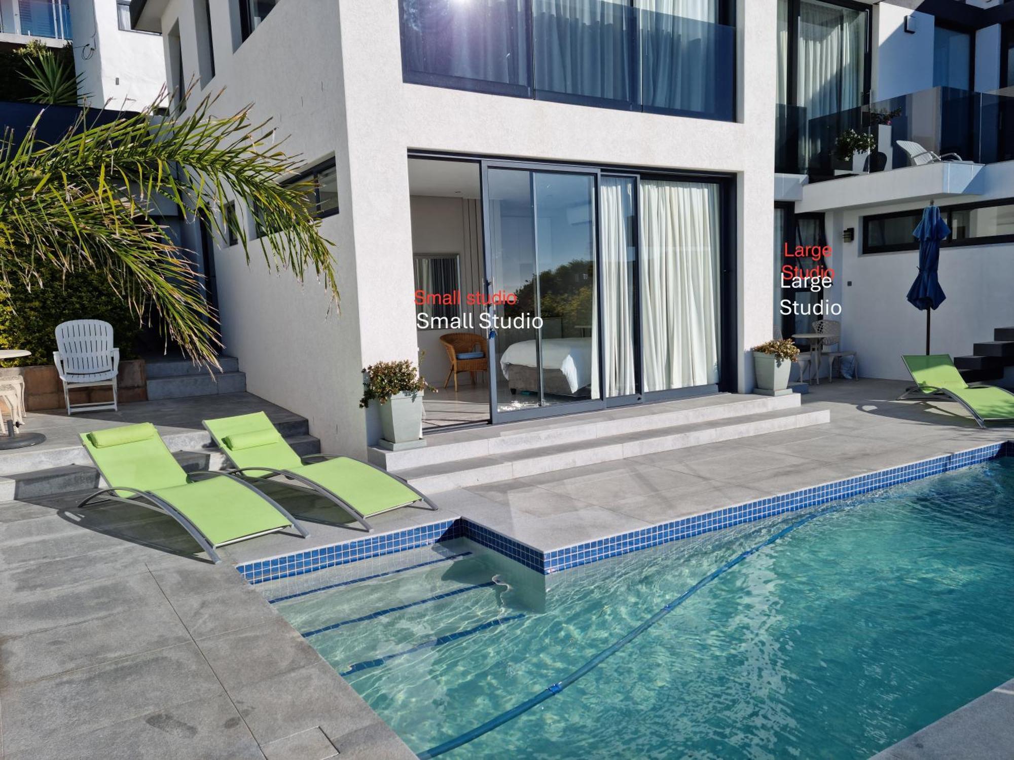 Camps Bay Cosy Accommodation كيب تاون المظهر الخارجي الصورة