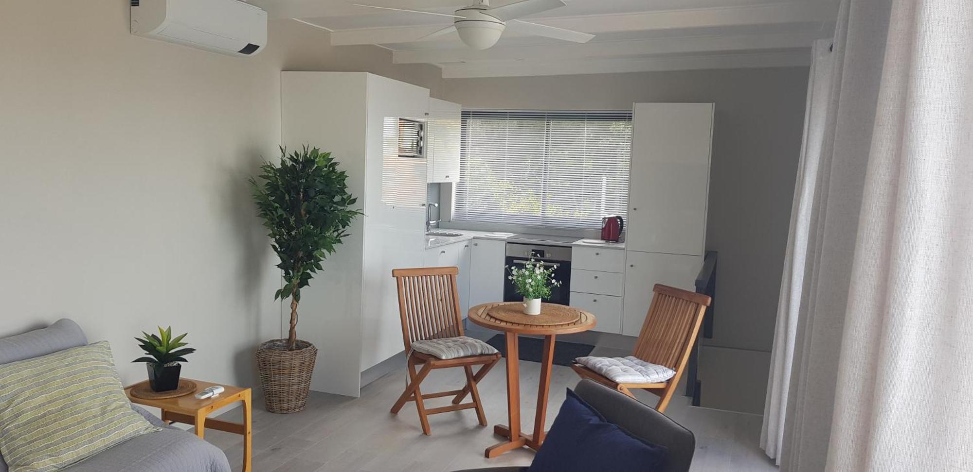 Camps Bay Cosy Accommodation كيب تاون المظهر الخارجي الصورة