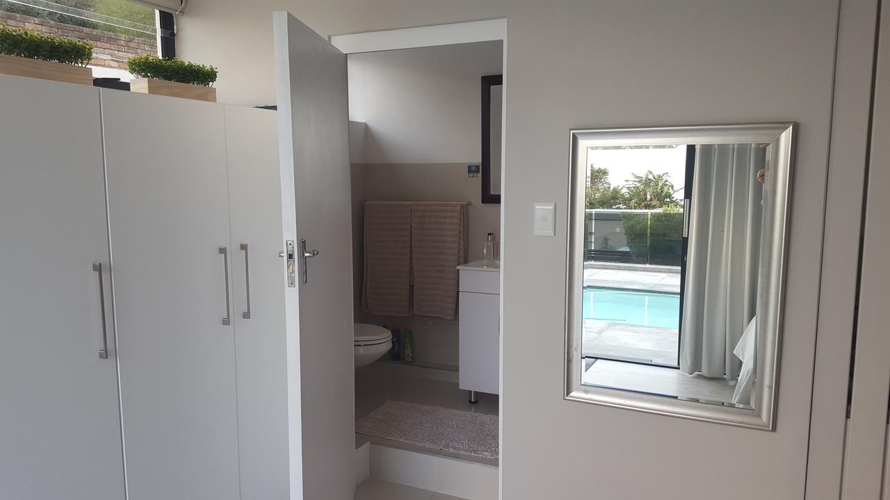 Camps Bay Cosy Accommodation كيب تاون المظهر الخارجي الصورة