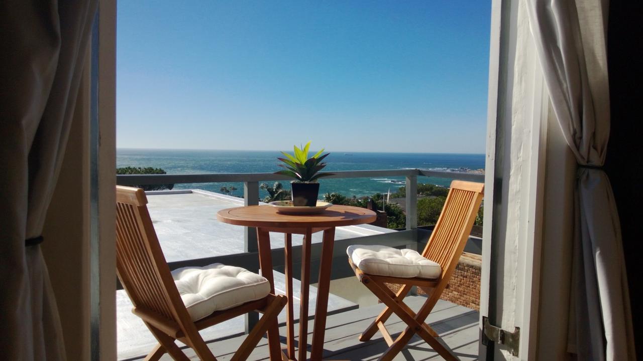 Camps Bay Cosy Accommodation كيب تاون المظهر الخارجي الصورة