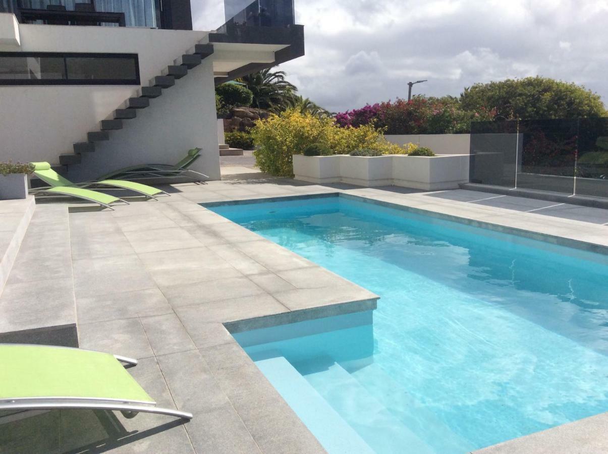 Camps Bay Cosy Accommodation كيب تاون المظهر الخارجي الصورة